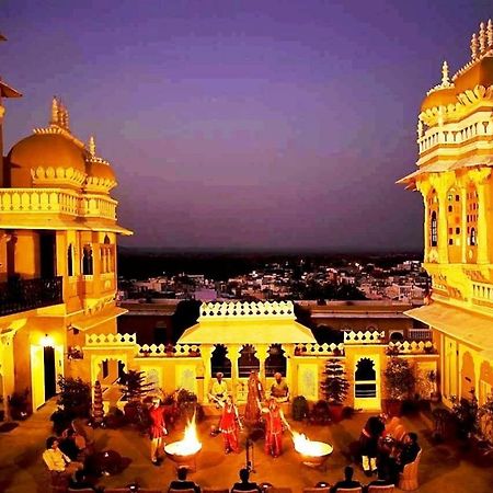 Deogarh Mahal Hotel Devgarh  Luaran gambar