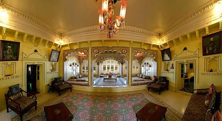 Deogarh Mahal Hotel Devgarh  Luaran gambar