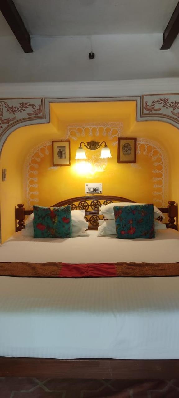Deogarh Mahal Hotel Devgarh  Luaran gambar