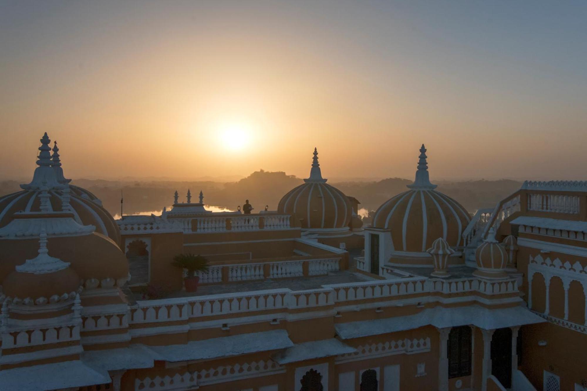 Deogarh Mahal Hotel Devgarh  Luaran gambar