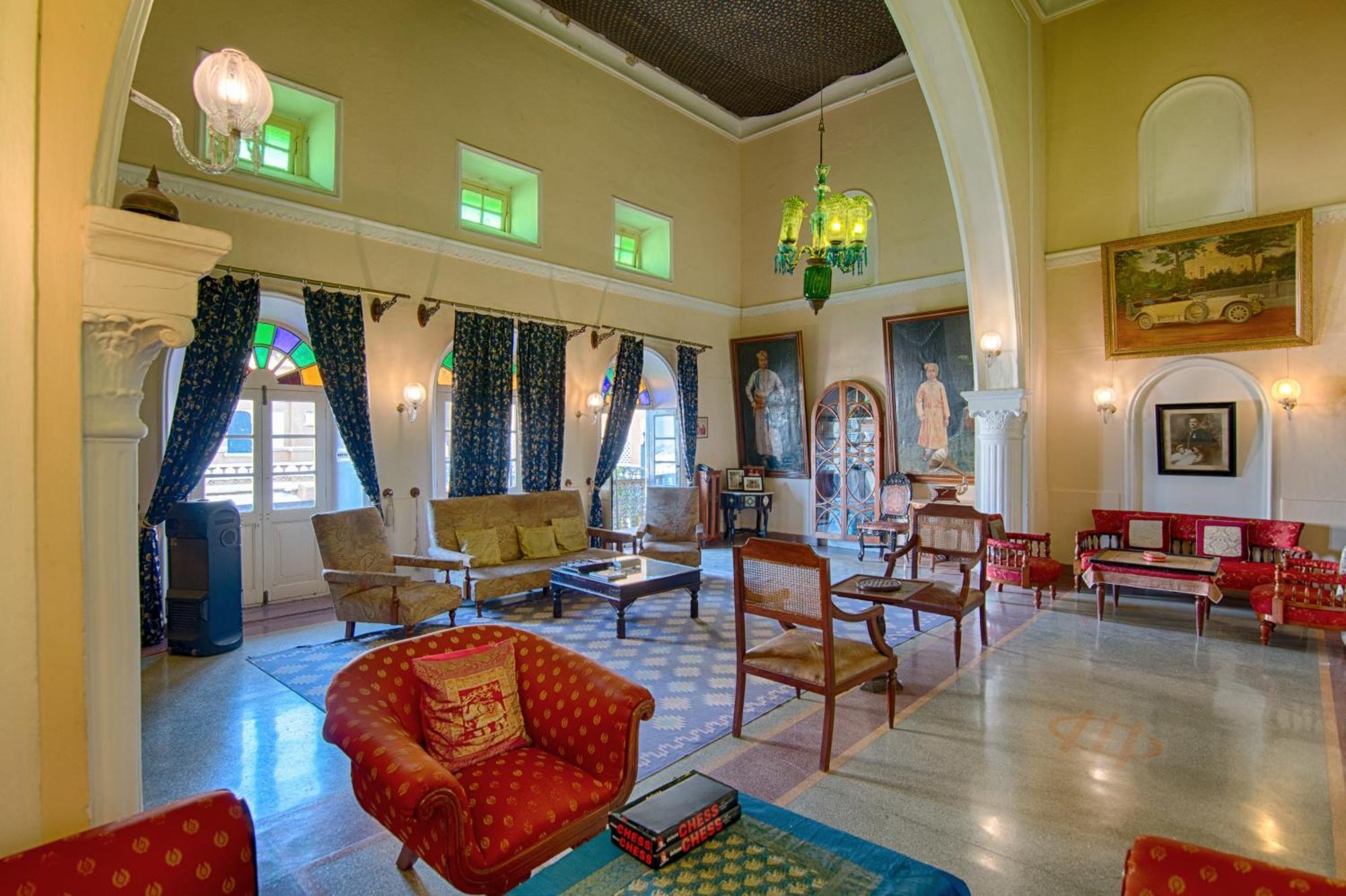Deogarh Mahal Hotel Devgarh  Luaran gambar