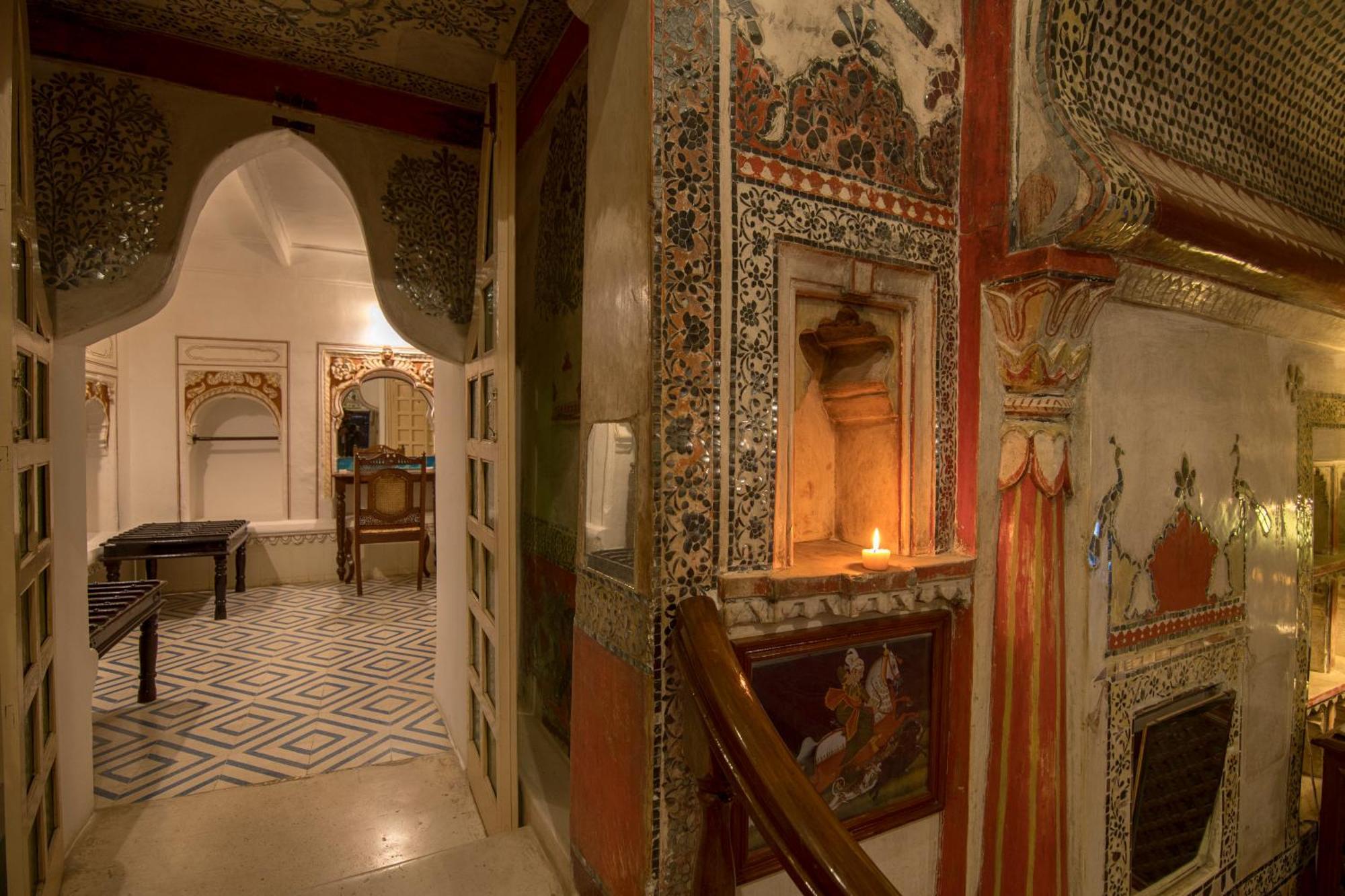 Deogarh Mahal Hotel Devgarh  Luaran gambar