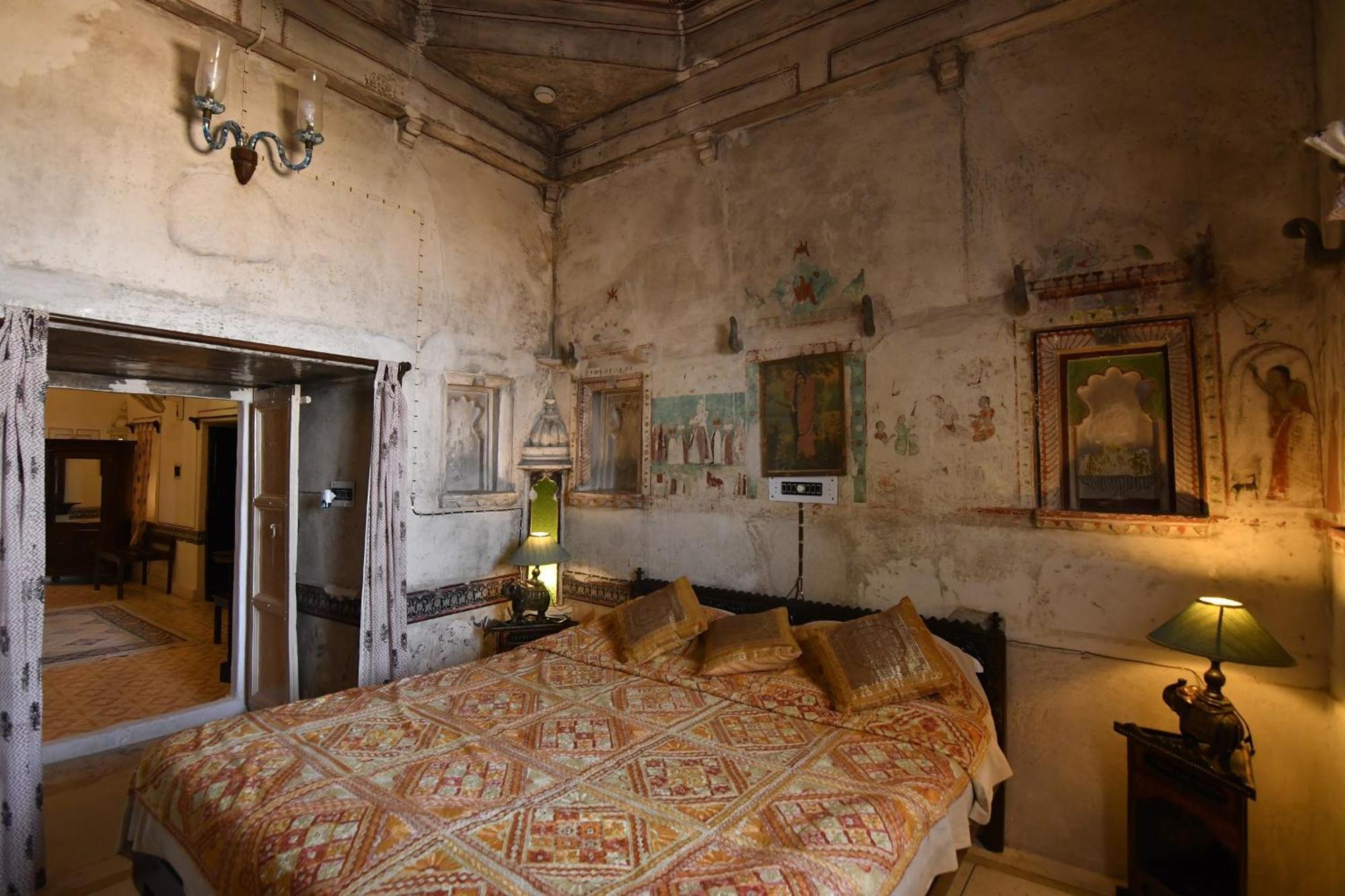 Deogarh Mahal Hotel Devgarh  Luaran gambar