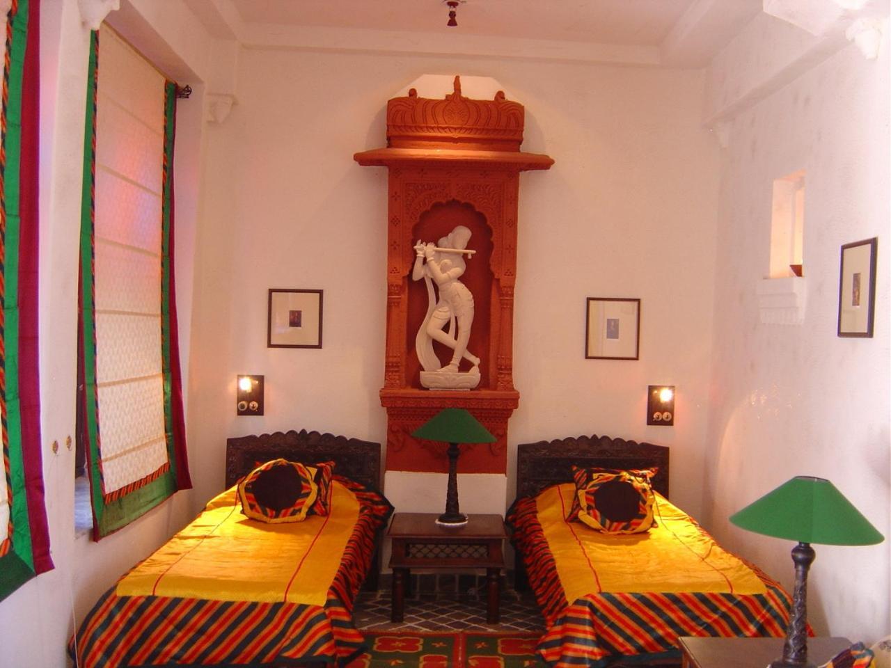 Deogarh Mahal Hotel Devgarh  Luaran gambar