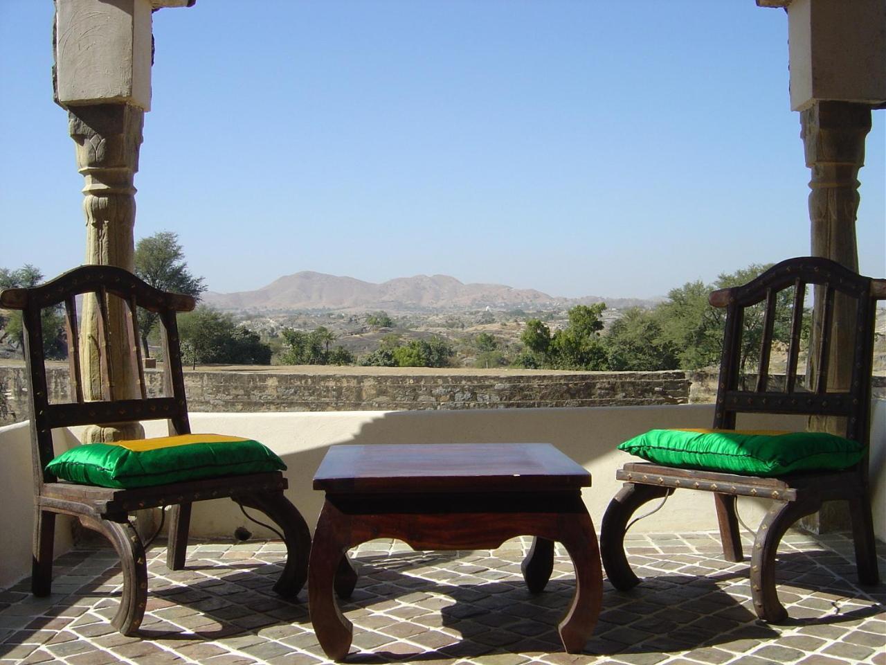 Deogarh Mahal Hotel Devgarh  Luaran gambar