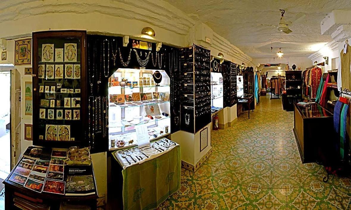Deogarh Mahal Hotel Devgarh  Luaran gambar