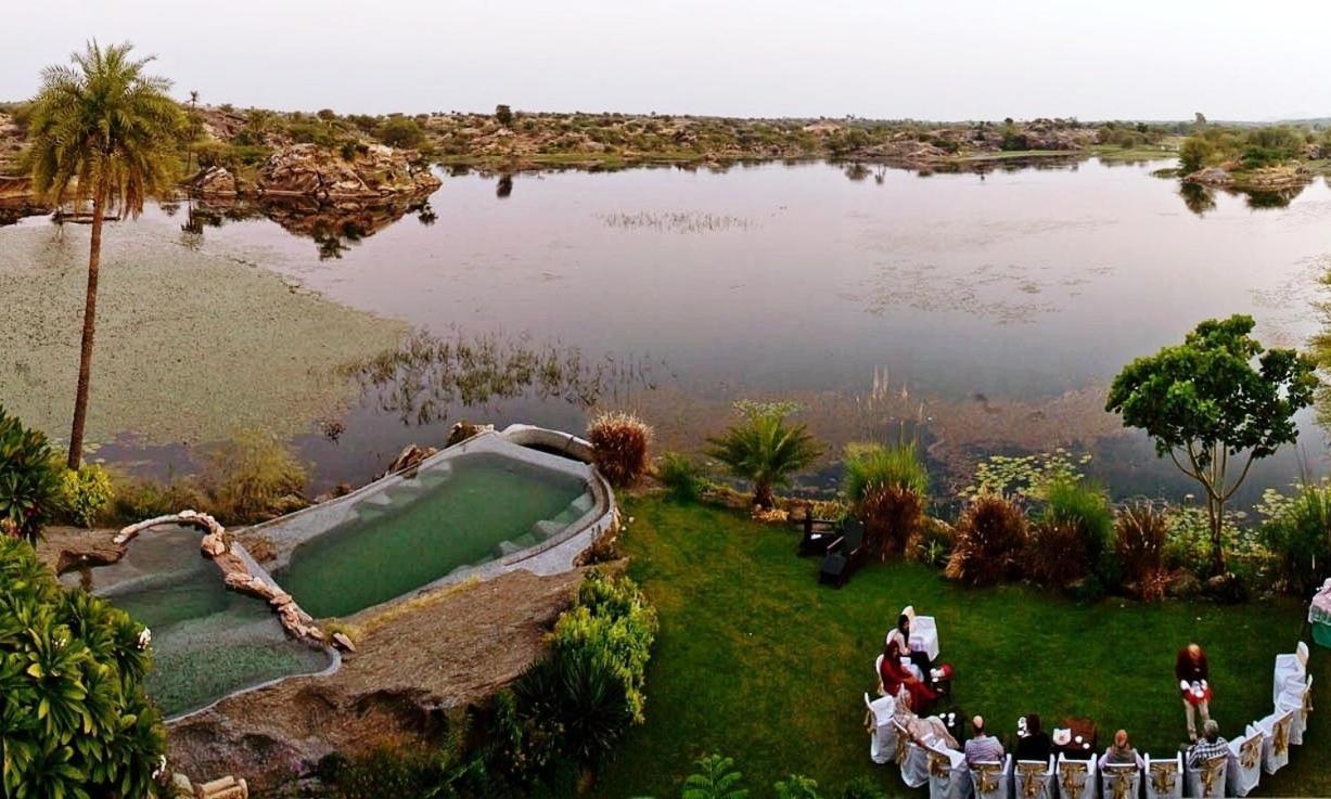 Deogarh Mahal Hotel Devgarh  Luaran gambar