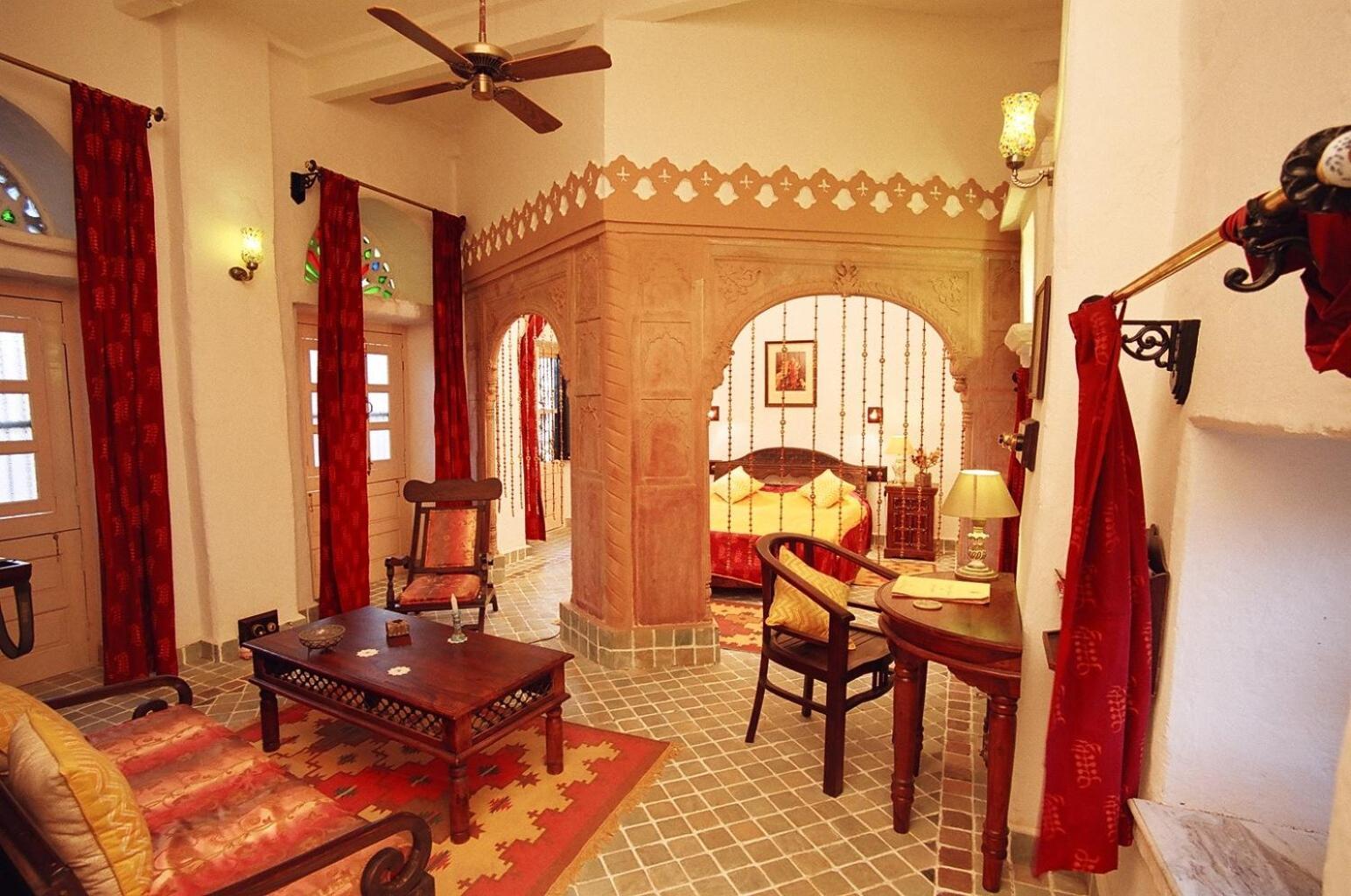 Deogarh Mahal Hotel Devgarh  Luaran gambar