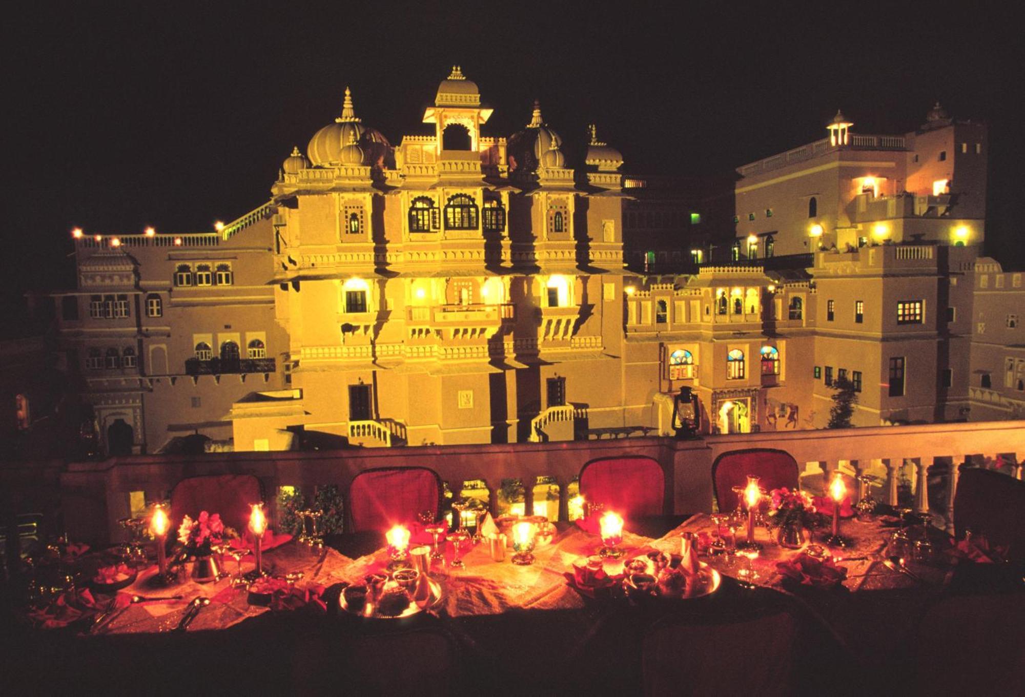 Deogarh Mahal Hotel Devgarh  Luaran gambar