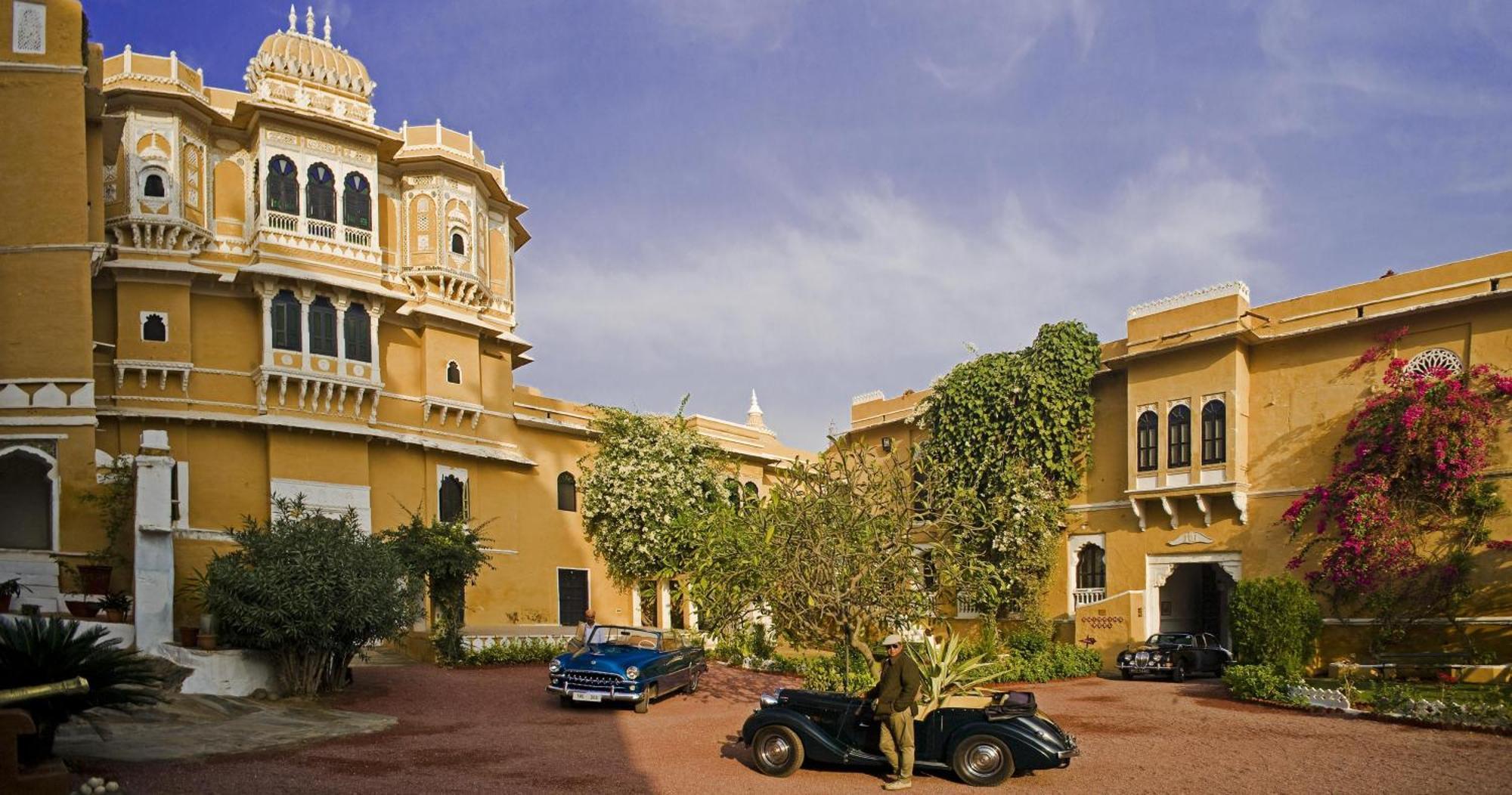 Deogarh Mahal Hotel Devgarh  Luaran gambar
