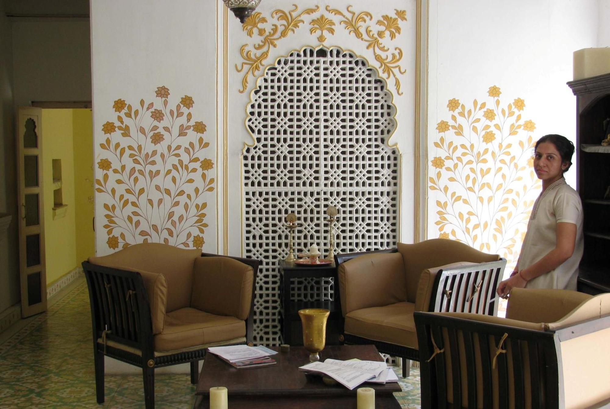 Deogarh Mahal Hotel Devgarh  Luaran gambar