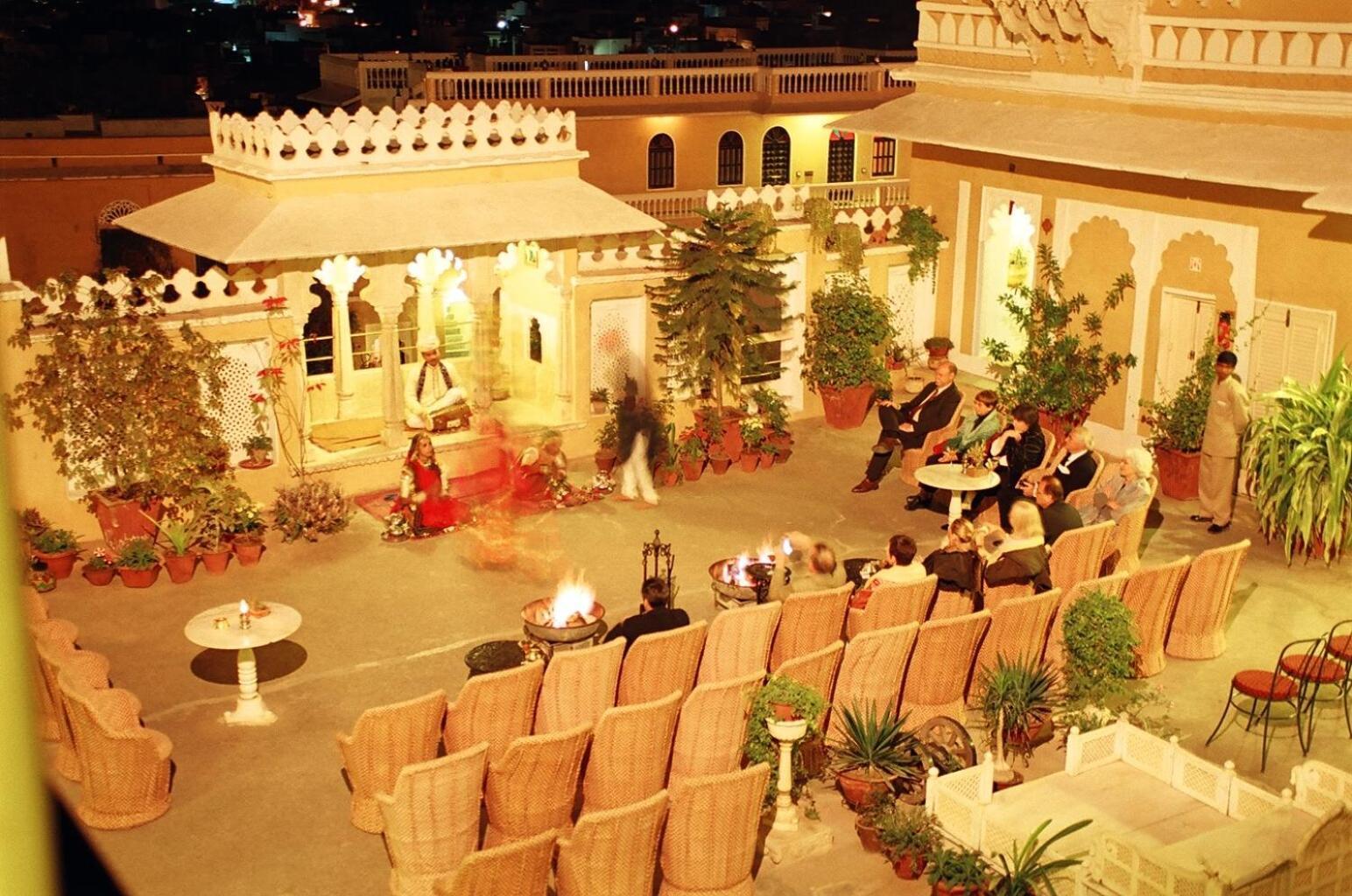 Deogarh Mahal Hotel Devgarh  Luaran gambar