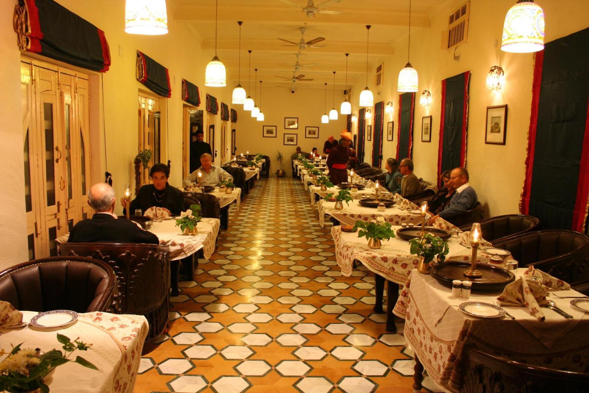 Deogarh Mahal Hotel Devgarh  Luaran gambar