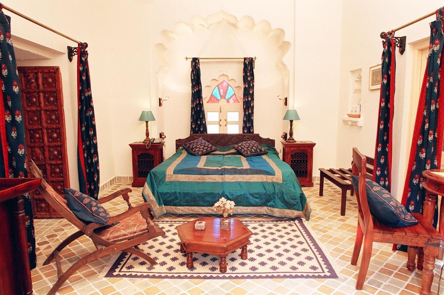 Deogarh Mahal Hotel Devgarh  Luaran gambar