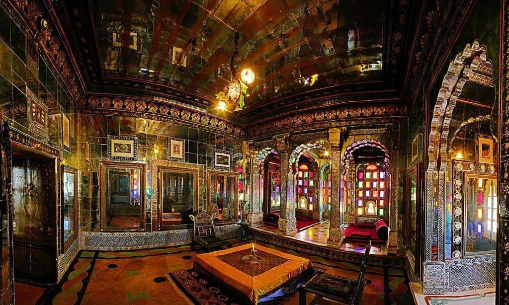Deogarh Mahal Hotel Devgarh  Bilik gambar