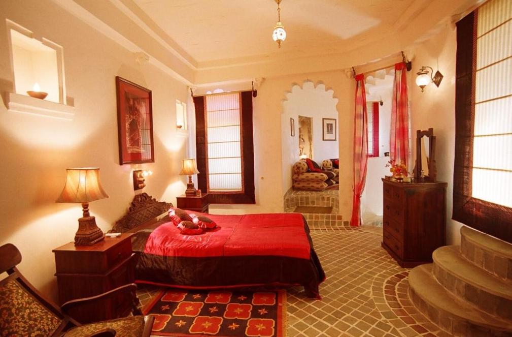 Deogarh Mahal Hotel Devgarh  Bilik gambar