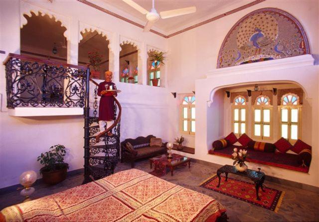 Deogarh Mahal Hotel Devgarh  Bilik gambar