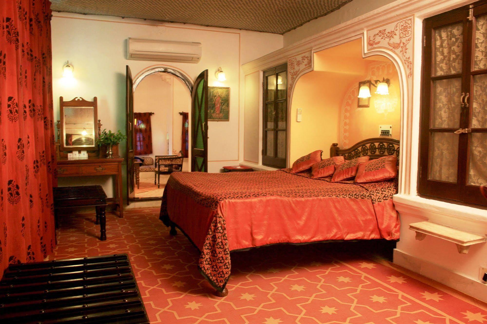 Deogarh Mahal Hotel Devgarh  Luaran gambar