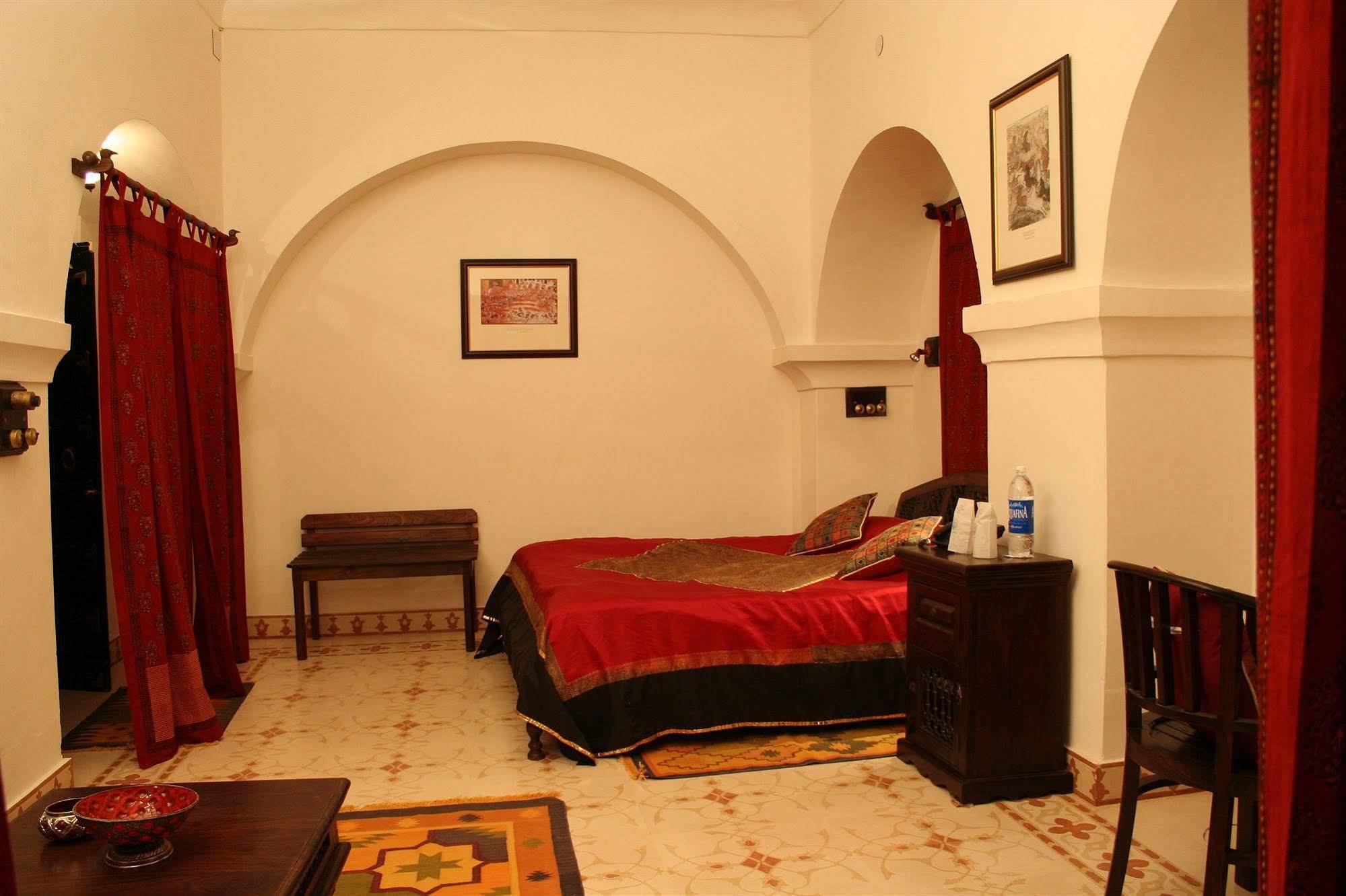 Deogarh Mahal Hotel Devgarh  Luaran gambar