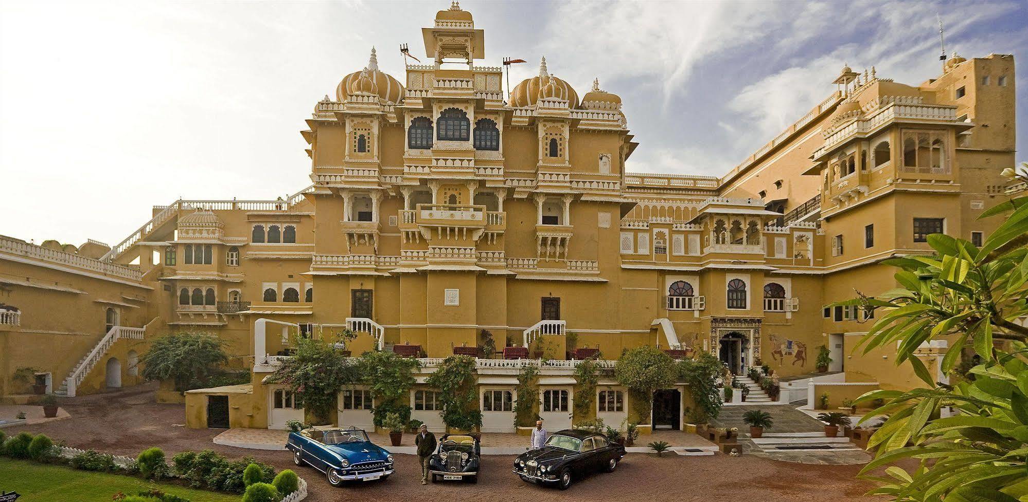 Deogarh Mahal Hotel Devgarh  Luaran gambar